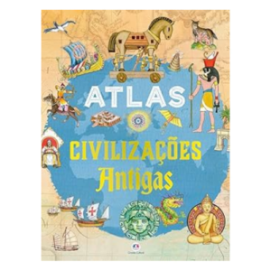 Atlas - Civilizações Antigas