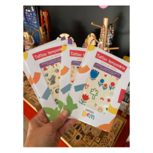 tattoos temporárias