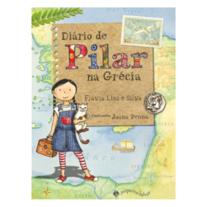 Diario de Pilar na Grécia